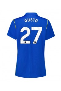 Chelsea Malo Gusto #27 Fotballdrakt Hjemme Klær Dame 2026-27 Korte ermer